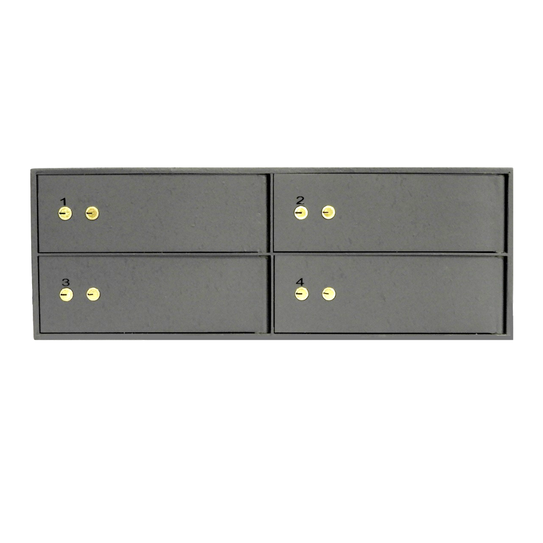 Avansa Gun Lockers - Secure Firearm Storage