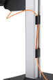 Avansa Anti Theft Tablet stand cable management
