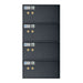 Avansa 4 Bay Gun Locker (Dual Lock) - SABS Approved Gun Safe - Avansa Business Technologies