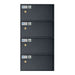 Avansa 4 Bay Gun Locker (Single Lock) - SABS Approved Gun Safe - Avansa Business Technologies