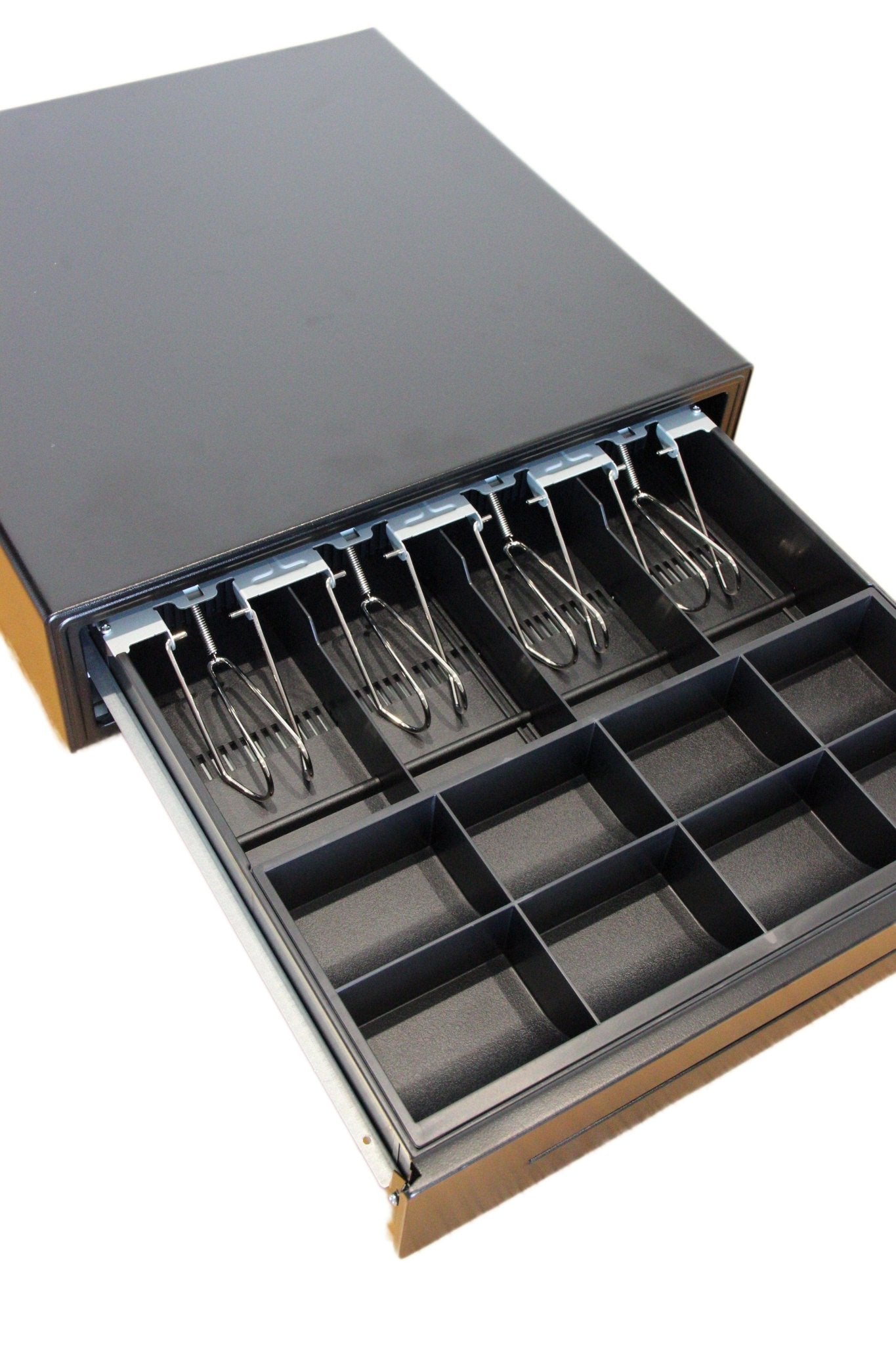 Avansa 8 coin, 4 note Cash Drawer (Heavy Duty) - Avansa Business Technologies