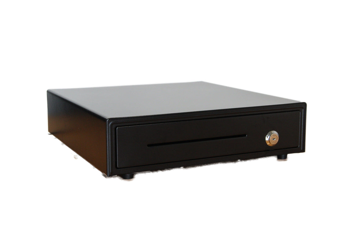 Avansa 8 coin, 4 note Cash Drawer (Heavy Duty) - Avansa Business Technologies