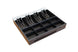 Avansa 8 coin, 4 note Cash Drawer insert - Avansa Business Technologies