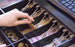 Avansa 8 coin, 4 note Cash Drawer insert - Avansa Business Technologies