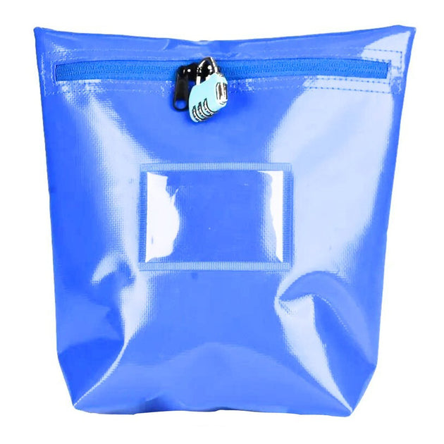Avansa A4 Float Bag for Cash 26 x 28cm (Padlock) - Avansa Business Technologies