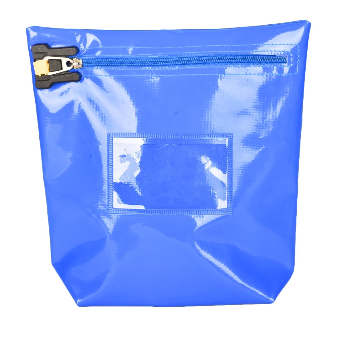 AVANSA A4 Float Bag for Cash 26×28cm (seal) - Avansa Business Technologies