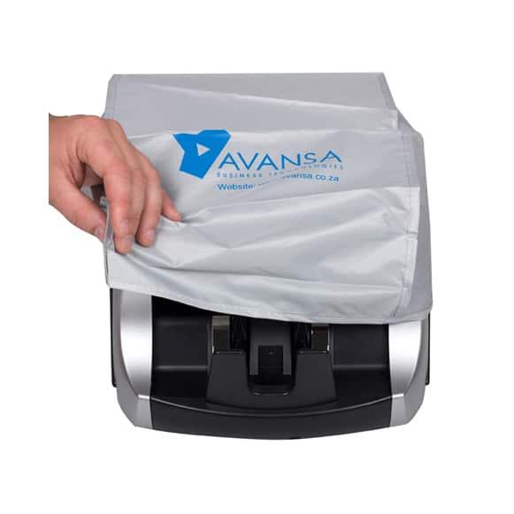 AVANSA BlitzCount 2600 Note Counting Machine Dust Cover - Avansa Business Technologies