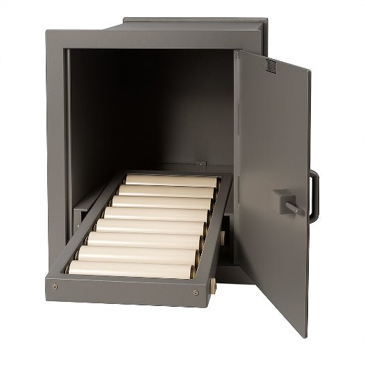 Cash Transfer Module Bulk Cash & Goods Transfer Unit – Secure Valuable Transfers