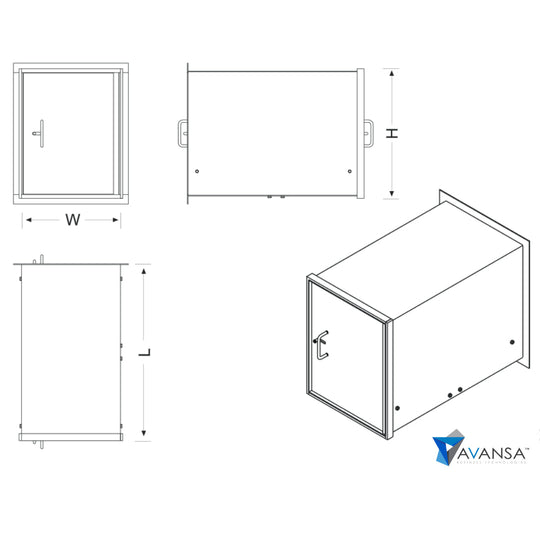 Avansa Bulk Cash Transfer Unit for African Businesses - Avansa Business Technologies