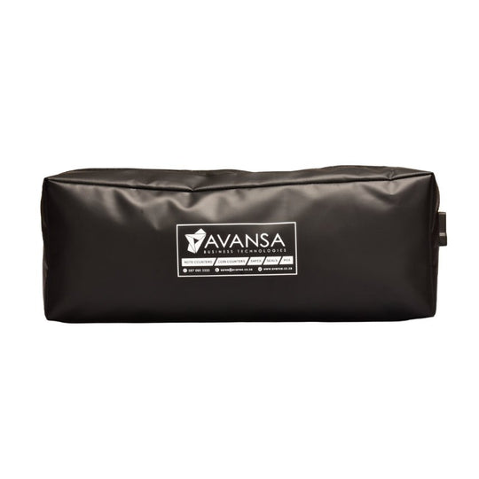 Avansa Cash Drawer Flip Top Security Bag (seal) - Avansa Business Technologies