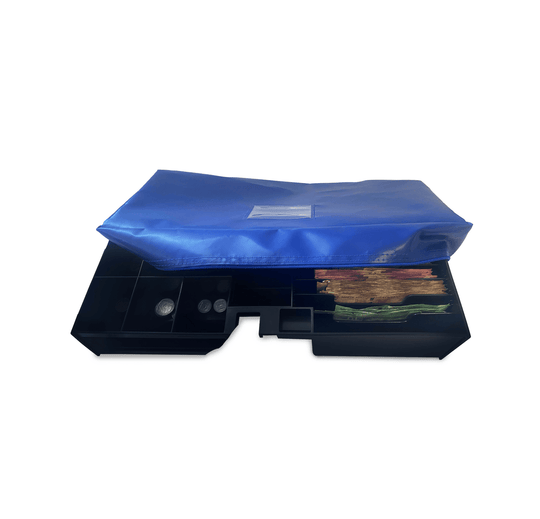 Avansa Cash Drawer Flip Top Security Bag (seal) - Avansa Business Technologies