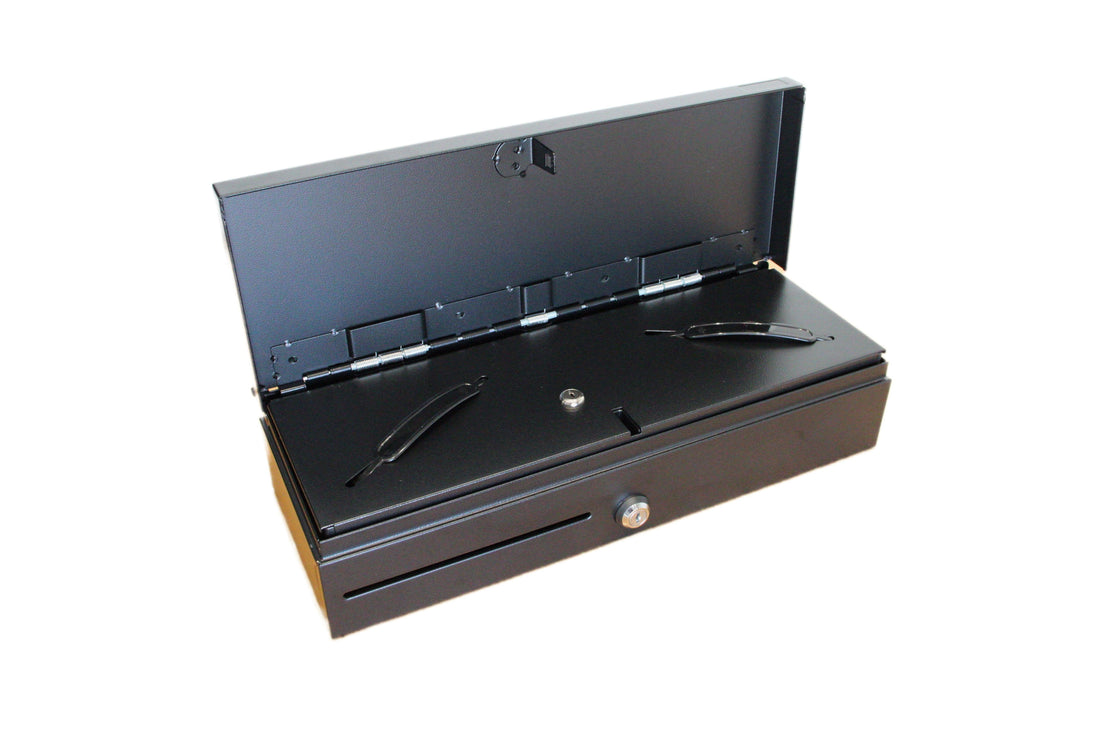 AVANSA Cash Drawer Flip Top (small footprint) - Avansa Business Technologies