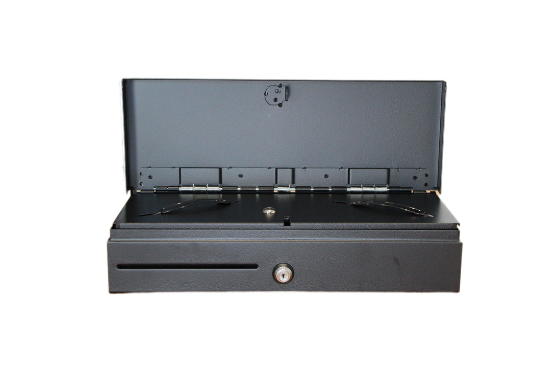 Avansa Cash Drawer Flip Top (small footprint) - Avansa Business Technologies