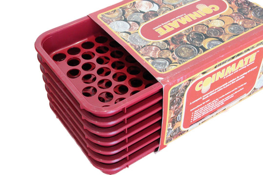 Avansa CoinMate 1200 Manual Coin Sorter: For South African Businesses - Avansa Business Technologies