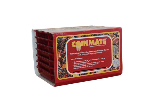 Avansa CoinMate 1200 Manual Coin Sorter: For South African Businesses - Avansa Business Technologies