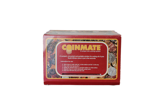 Avansa CoinMate 1200 Manual Coin Sorter: For South African Businesses - Avansa Business Technologies