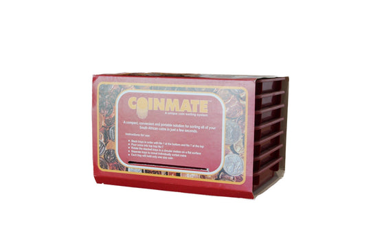 Avansa CoinMate 1200 Manual Coin Sorter: For South African Businesses - Avansa Business Technologies