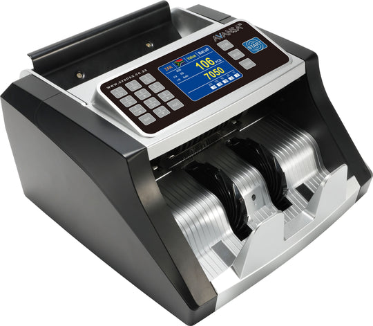 Avansa CompactCount 2050: Africa’s Smallest Money Counter - Avansa Business Technologies