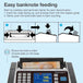 AVANSA CompactCount 2050 Small Money Counting Machine - Avansa Business Technologies