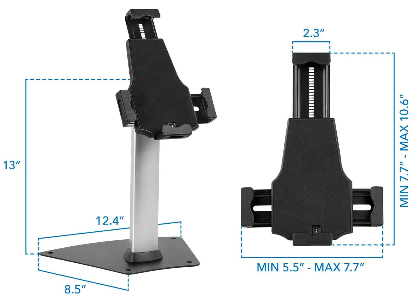Avansa CoreMount 3200: Secure Anti - Theft Tablet Stand for Business - Avansa Business Technologies