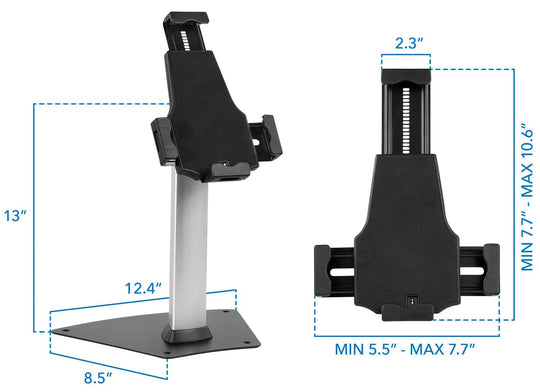 Avansa CoreMount 3200: Secure Anti-Theft Tablet Stand for Business - Avansa Business Technologies