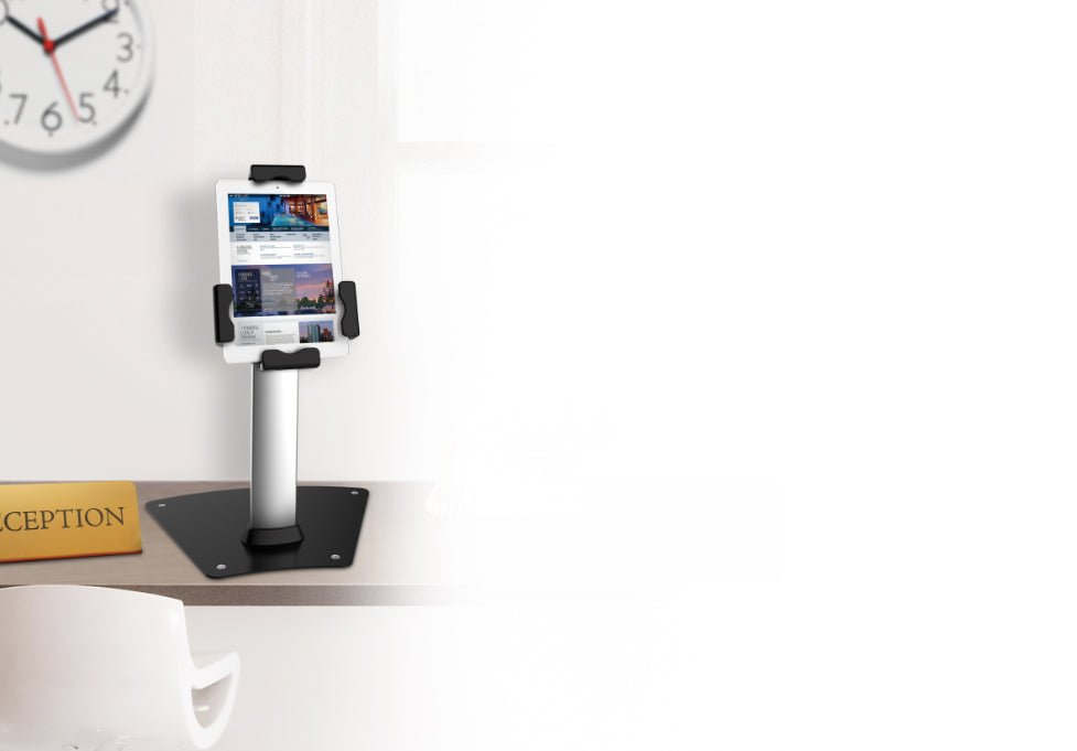 Avansa CoreMount 3200: Secure Anti - Theft Tablet Stand for Business - Avansa Business Technologies