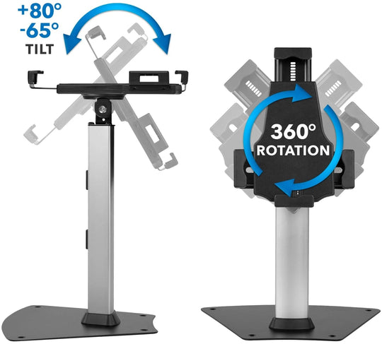 Avansa CoreMount 3200: Secure Anti-Theft Tablet Stand for Business - Avansa Business Technologies
