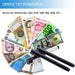 Avansa Counterfeit Detector Pen with UV light - 3 pack - Avansa Business Technologies