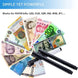 Avansa Counterfeit Detector Pen with UV light - 3 pack - Avansa Business Technologies