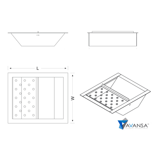 Avansa Deep Pay Through (to be used with Pay Windows) - Avansa Business Technologies