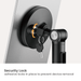 Avansa DisplayMount 3350: Universal Bezel-Less Anti-Theft Tablet Floor Stand - Avansa Business Technologies