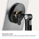 Avansa DisplayMount 3350: Universal Bezel-Less Anti-Theft Tablet Floor Stand - Avansa Business Technologies