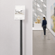 Avansa DisplayMount 3350: Universal Bezel-Less Anti-Theft Tablet Floor Stand - Avansa Business Technologies