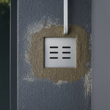 Avansa Double Ended Air Ventilator for Safe Rooms - Avansa Business Technologies