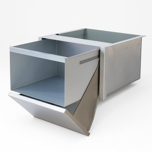 Avansa Drive Thru Transfer Drawer (used with Pay Windows) - Avansa Business Technologies