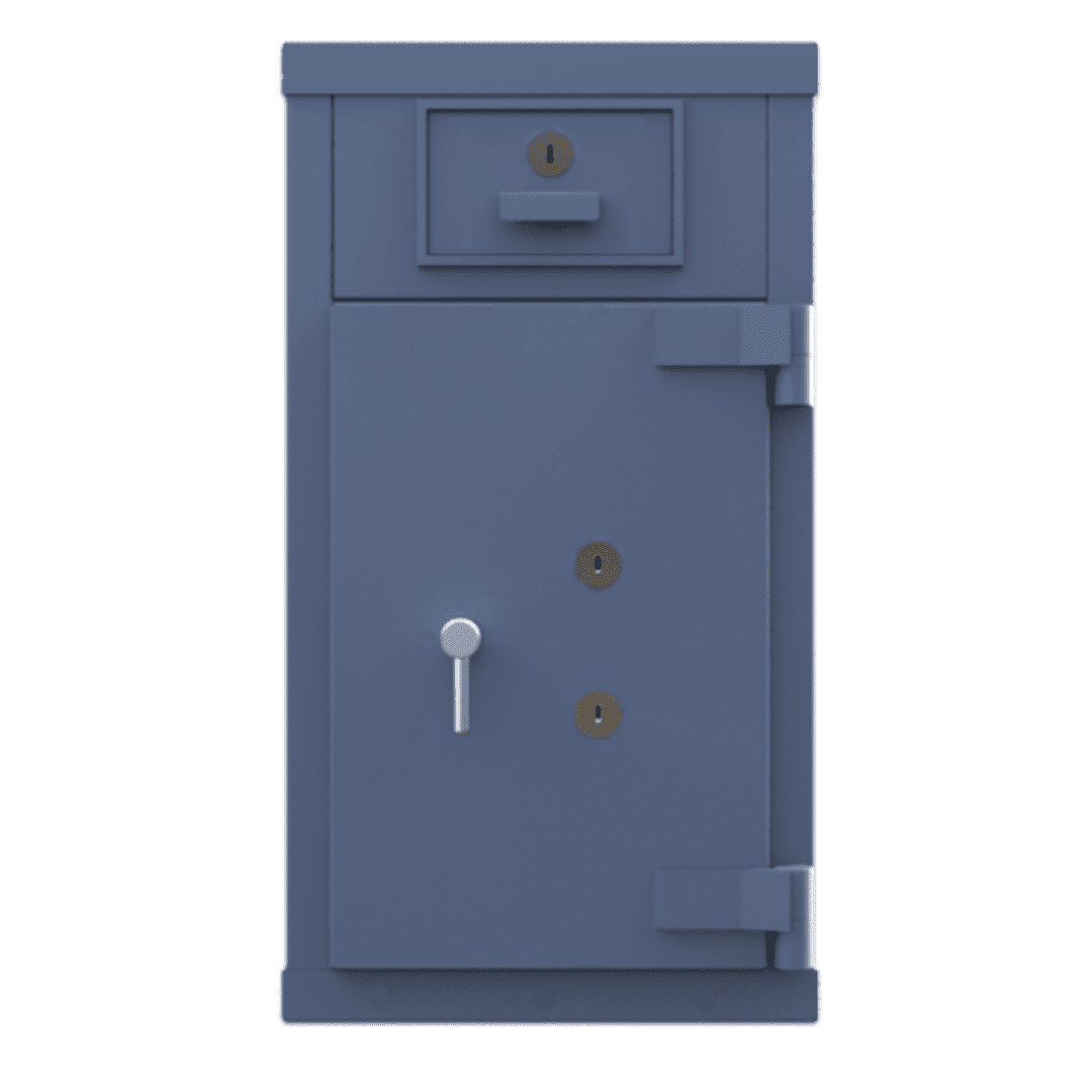 AVANSA Drop Safe - Category 5 High Security Safe - Avansa Business Technologies