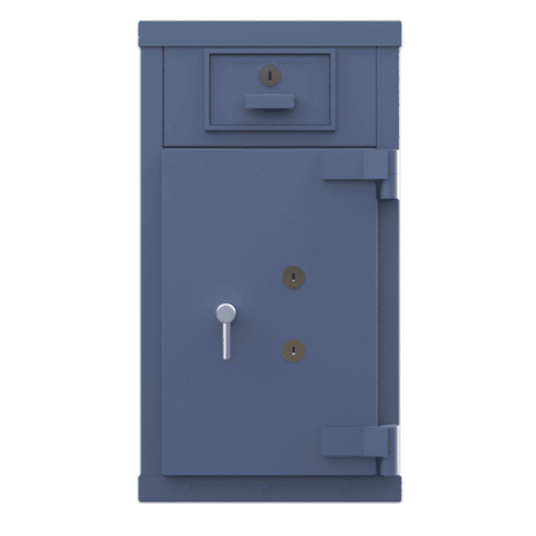 Avansa Drop Safe - Category 5 Money Safe (70L and 140L) - Avansa Business Technologies