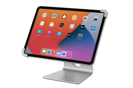 Avansa ExecuMount 3400: Secure Universal Desktop Tablet Stand - Avansa Business Technologies