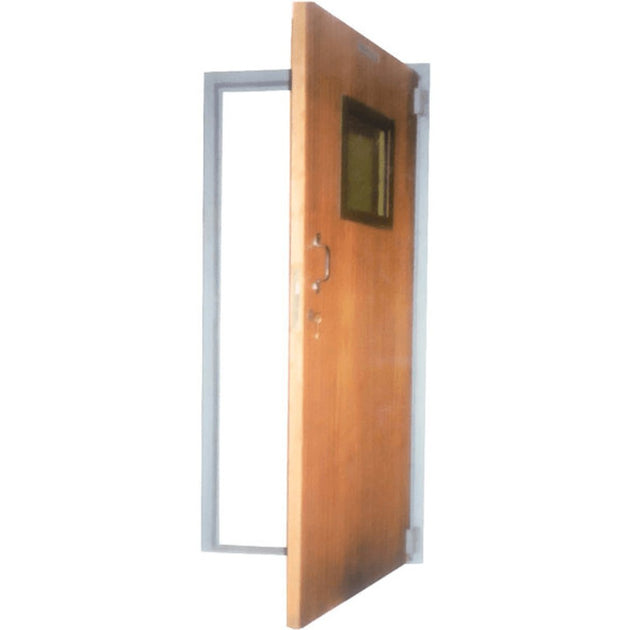 Anti Bandit Doors