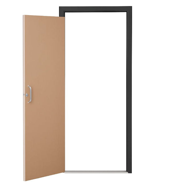 Avansa G1 Anti Bandit Door With Peephole or No View - Avansa Business Technologies