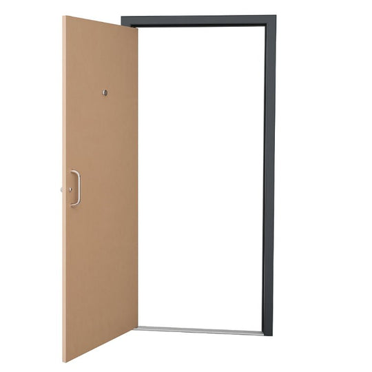 Avansa G1 Anti Bandit Door With Peephole or No View - Avansa Business Technologies