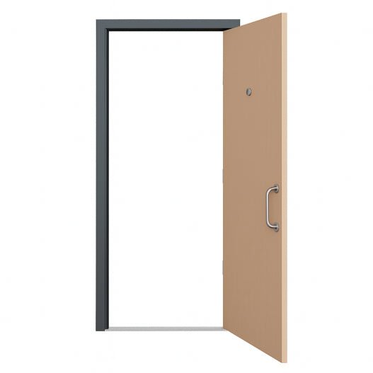 Avansa G1 Anti Bandit Door With Peephole or No View - Avansa Business Technologies