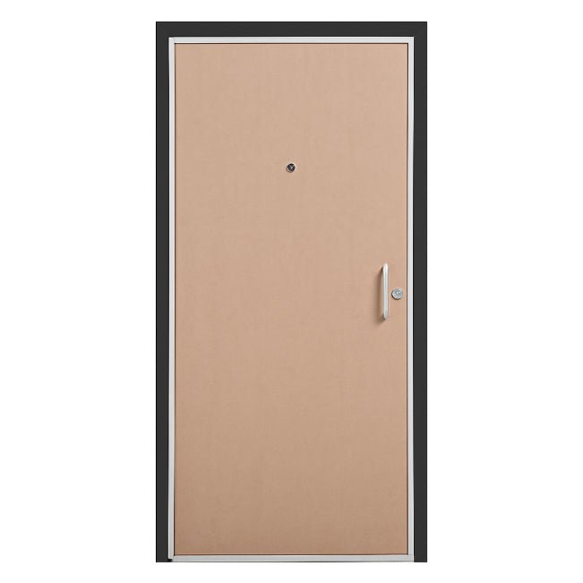 Avansa G1 Anti Bandit Door With Peephole or No View - Avansa Business Technologies