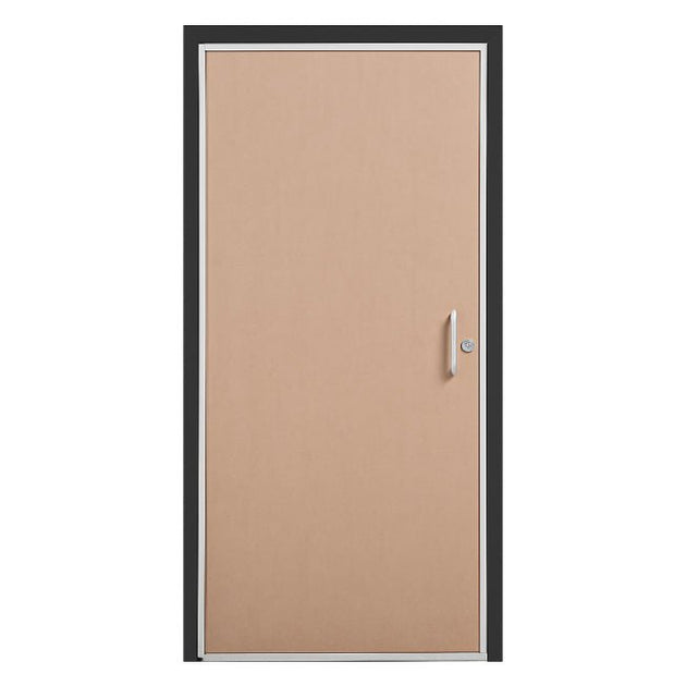 Avansa G1 Anti Bandit Door With Peephole or No View - Avansa Business Technologies