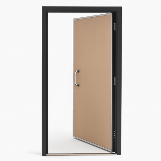 Avansa G1 Anti Bandit Door With Peephole or No View - Avansa Business Technologies