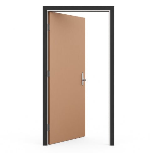 Avansa G1 Anti Bandit Door With Peephole or No View - Avansa Business Technologies