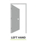 Avansa G1 Anti Bandit Door With Peephole or No View - Avansa Business Technologies