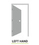 Avansa G1 Anti Bandit Door With Peephole or No View - Avansa Business Technologies