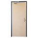 Avansa G1 Anti Bandit Door With View Panel: Handgun Protection - Avansa Business Technologies