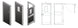 Avansa G2 Anti Bandit Door - Ballistic Protection for African Business - Avansa Business Technologies